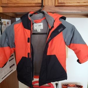 18-24 months 3 in 1 Boys Winter Coat